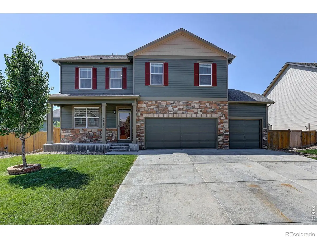 3657 Torch Lily Street, Wellington, CO 80549 - #1