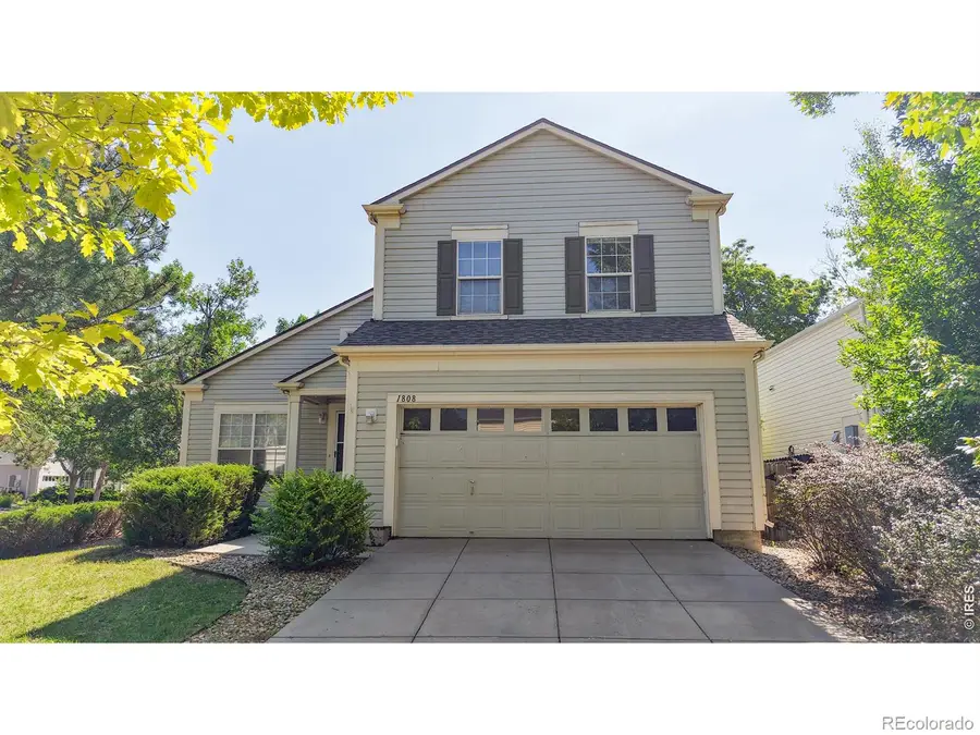 1808 Wildrose Drive, Longmont, CO 80503 - #2