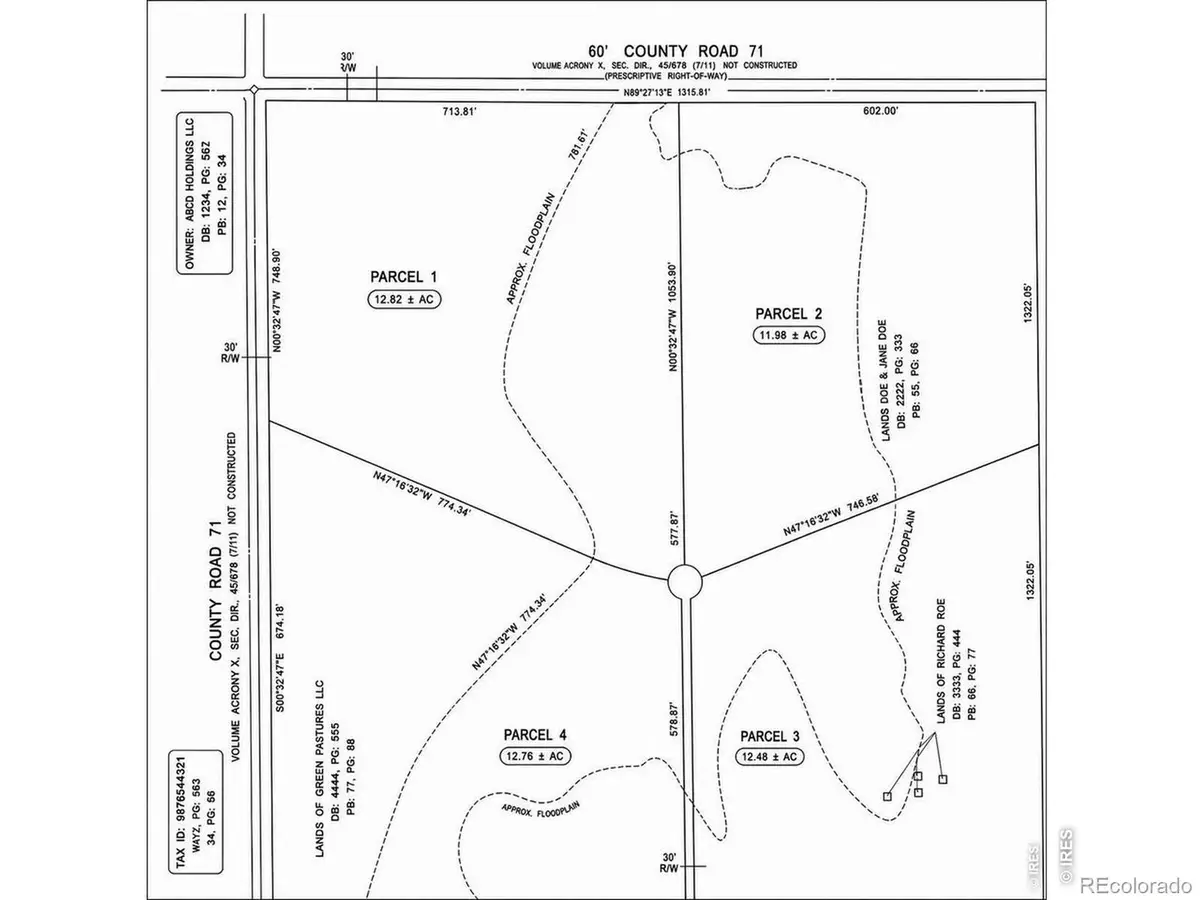 0 Highway 52 #Lot 2, Keenesburg, CO 80643 - #1