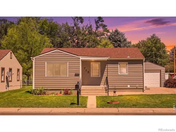 715 Lincoln Street, Brush, CO 80723