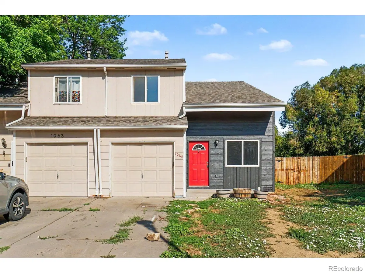 1065 E 5th Street, Loveland, CO 80537 - #1