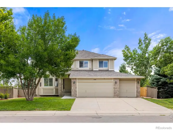 2966 Golden Eagle Circle, Lafayette, CO 80026