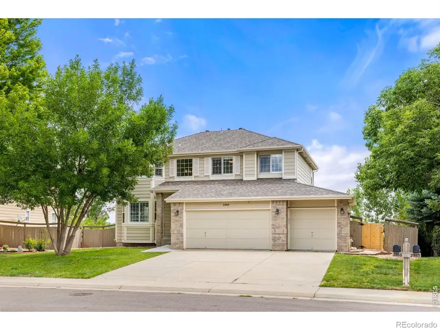 2966 Golden Eagle Circle, Lafayette, CO 80026 - #2