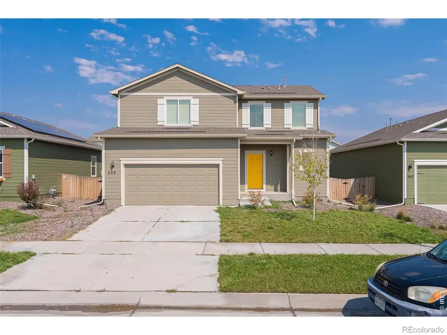 509 Quincy Rr Avenue, Keenesburg, CO 80643 - #2