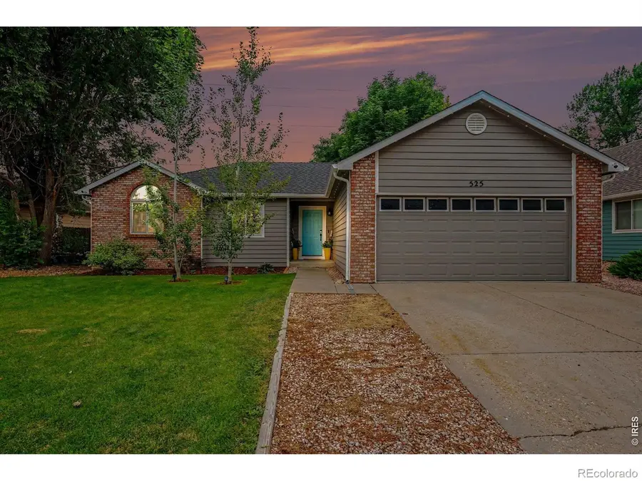 525 Nokomis Court, Fort Collins, CO 80524 - #2