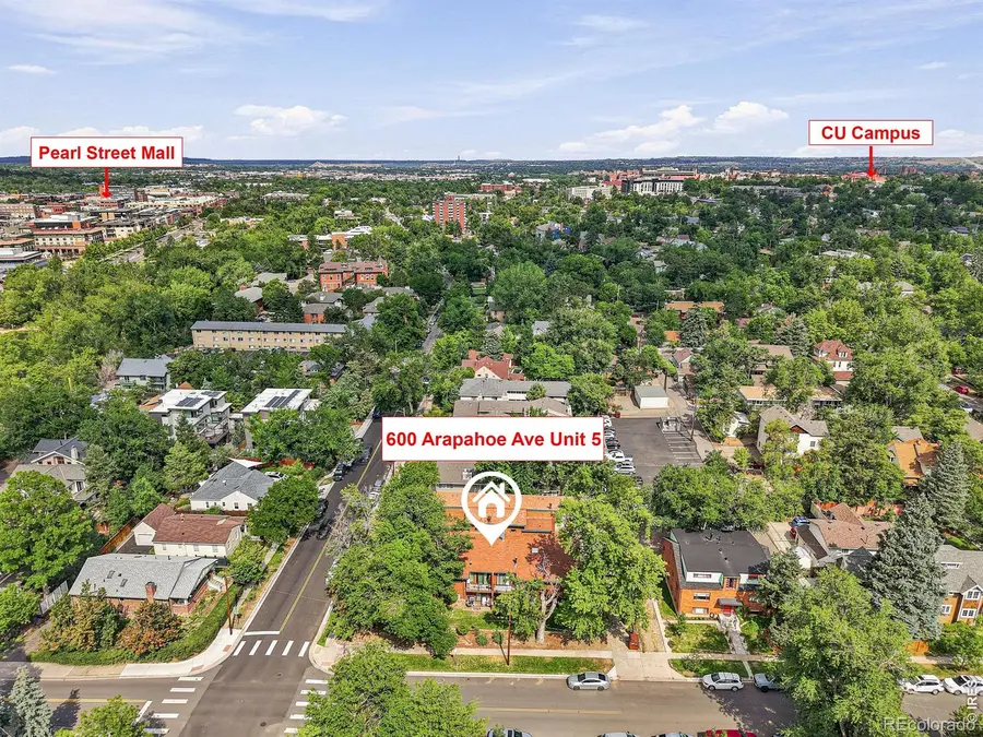 600 Arapahoe Avenue #5, Boulder, CO 80302 - #2