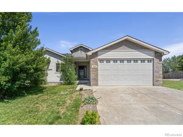830 S Rachel Avenue, Milliken, CO 80543
