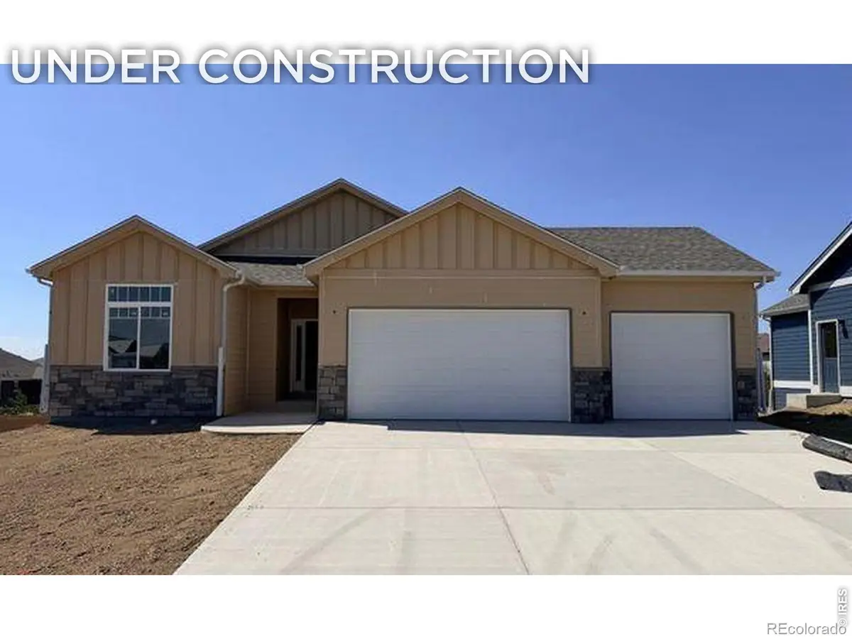 3191 Barley Grass Drive, Wellington, CO 80549 - #1