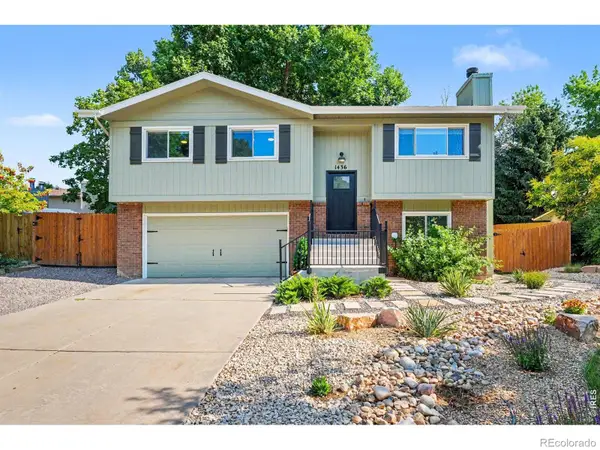 1436 Ivy Street, Fort Collins, CO 80525
