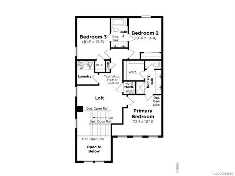 4541 Parkline Street, Timnath, CO 80547 - #3