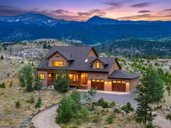 2607 Ridge Road, Nederland, CO 80466