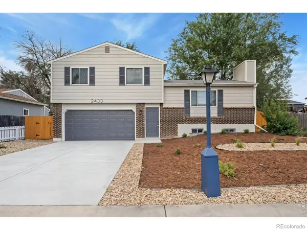 2433 Sunset Drive, Longmont, CO 80501