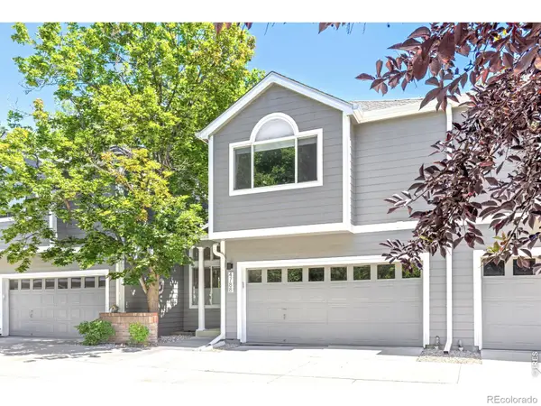 4788 Franklin Drive, Boulder, CO 80301