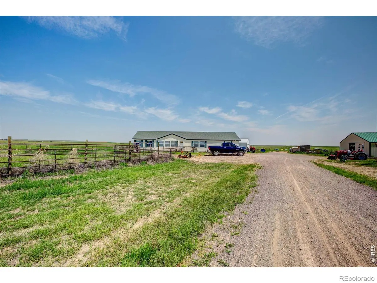 45626 County Road 95, Briggsdale, CO 80611 - #1