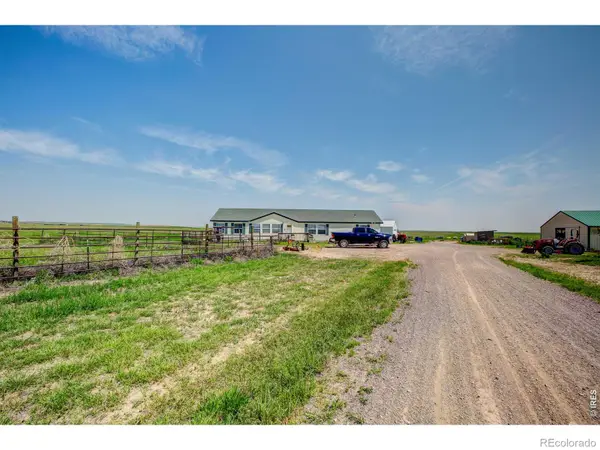 45626 County Road 95, Briggsdale, CO 80611