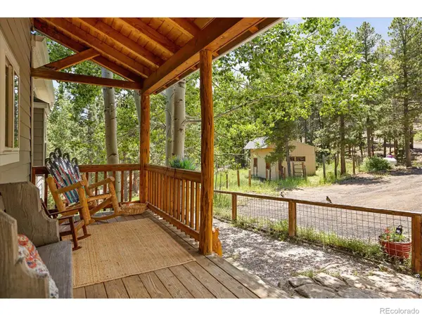 11506 Coal Creek Heights Drive, Golden, CO 80403