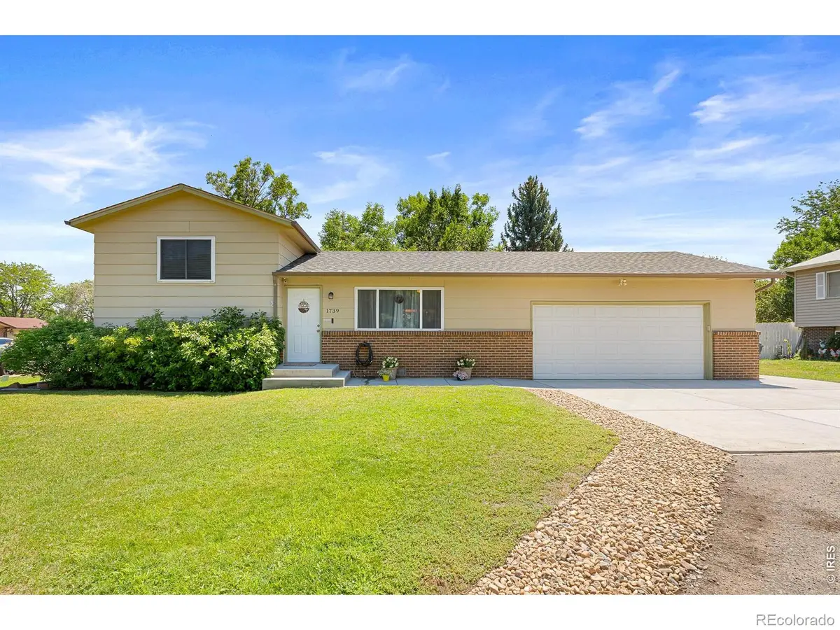 1739 S California Avenue, Loveland, CO 80537 - #1