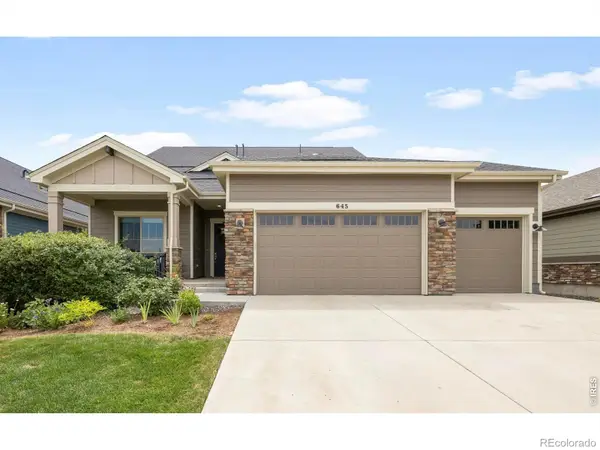 645 Brennan Circle, Erie, CO 80516
