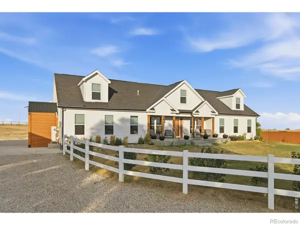 16260 County Road 94, Pierce, CO 80650