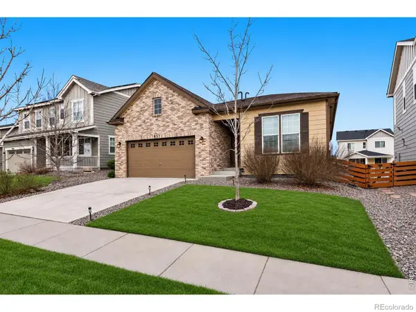 937 Eva Peak Drive, Erie, CO 80516