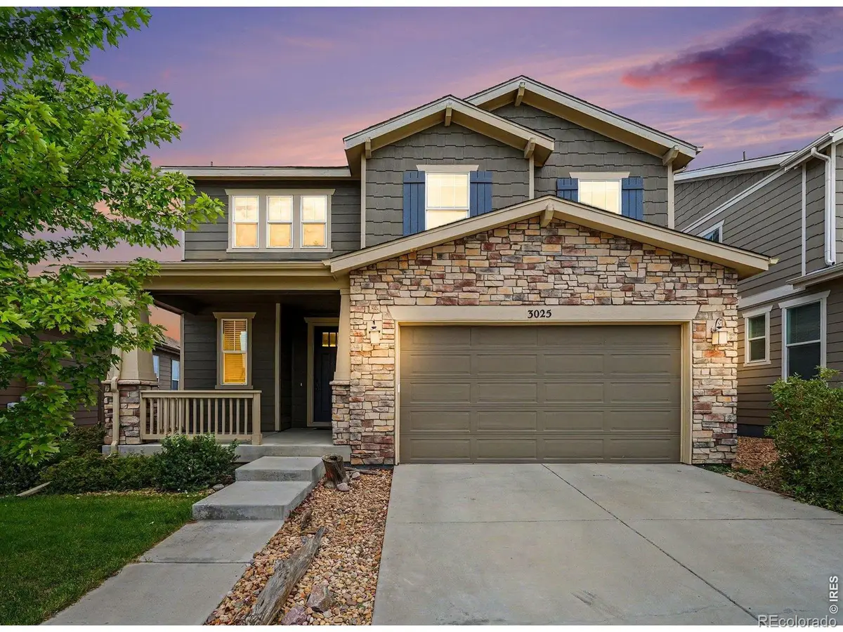 3025 Pawnee Creek Drive, Loveland, CO 80538 - #1