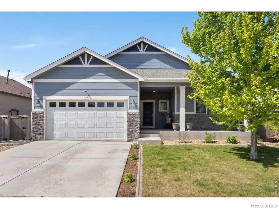 1149 Wagon Wheel Circle, Milliken, CO 80543 - #2
