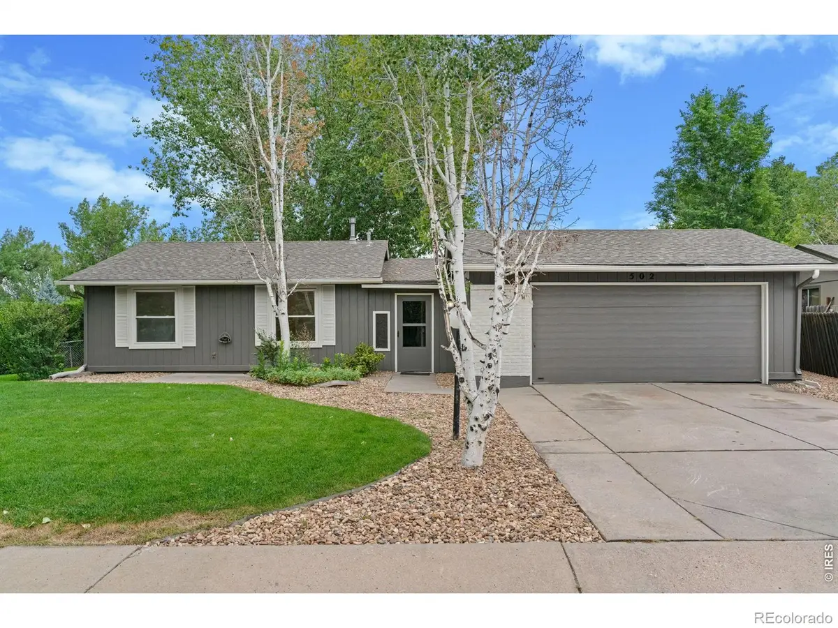 502 S Empire Avenue, Loveland, CO 80537 - #1