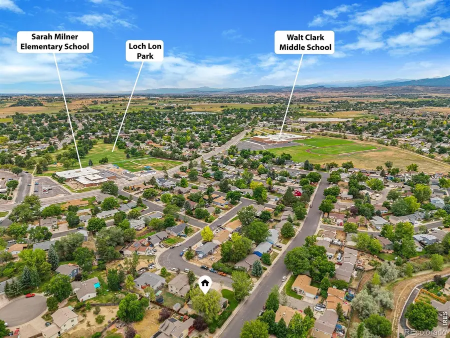 502 S Empire Avenue, Loveland, CO 80537 - #3