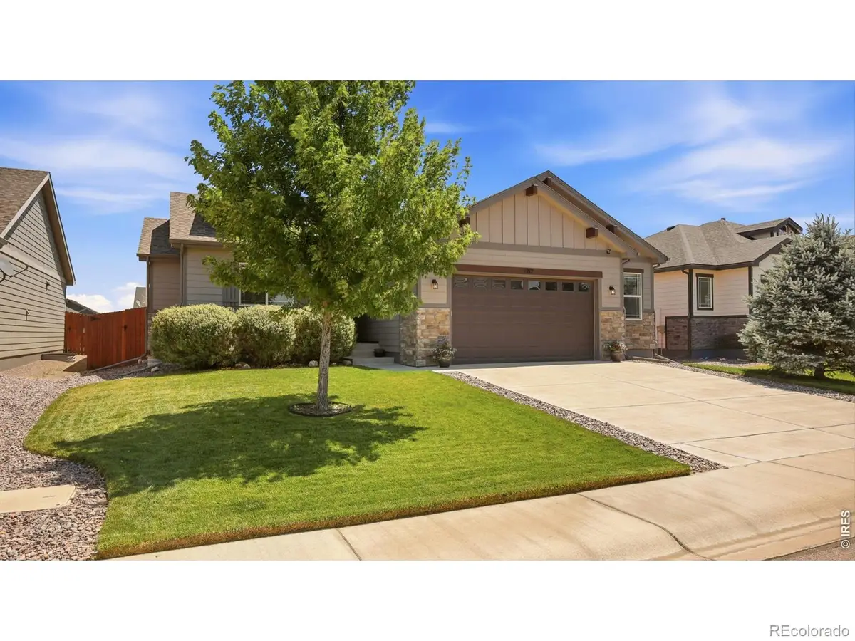 1217 Bison Way, Wiggins, CO 80654 - #1