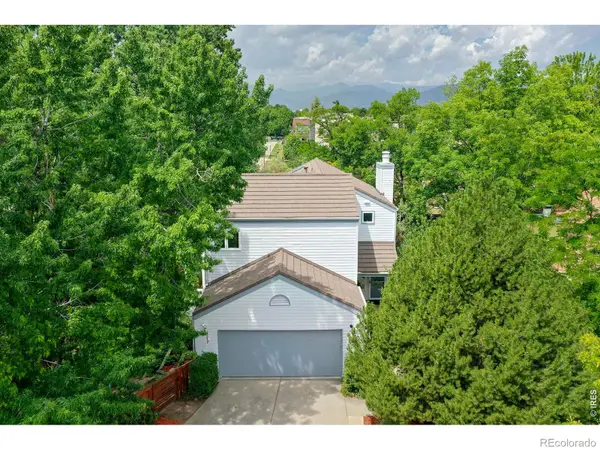 1517 Patton Circle, Boulder, CO 80303