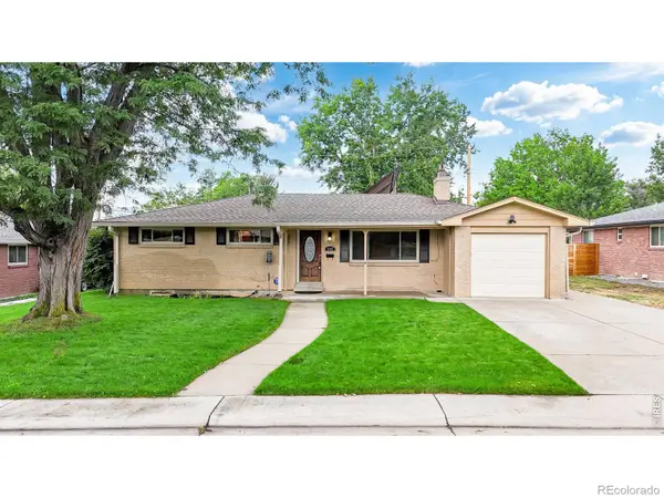 6145 Dudley Street, Arvada, CO 80004