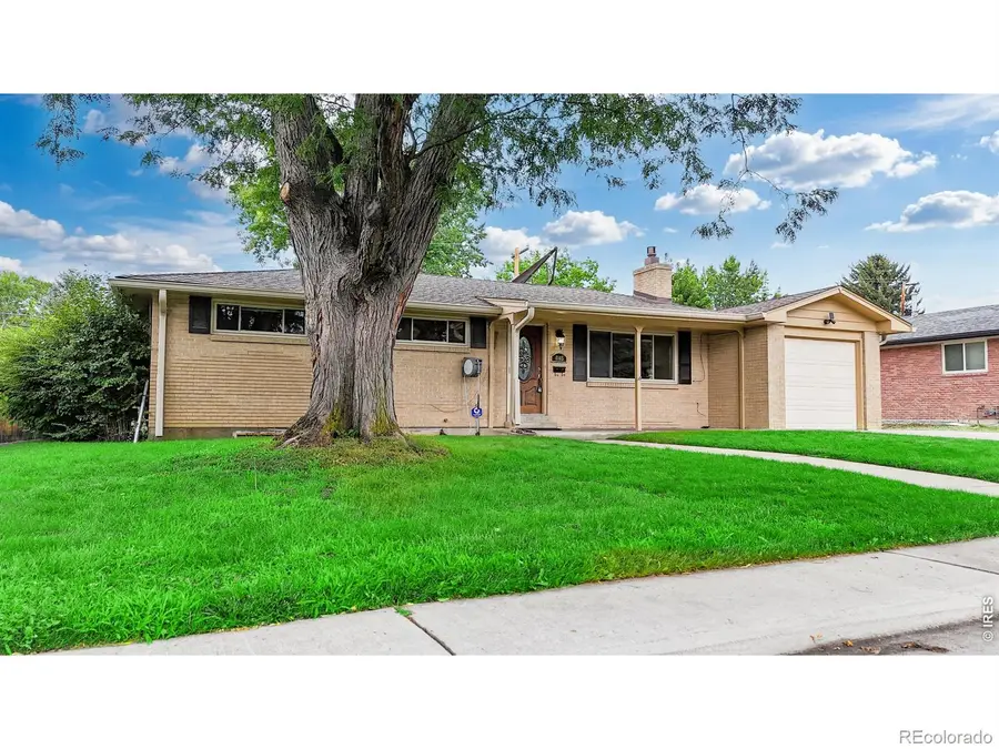 6145 Dudley Street, Arvada, CO 80004 - #2