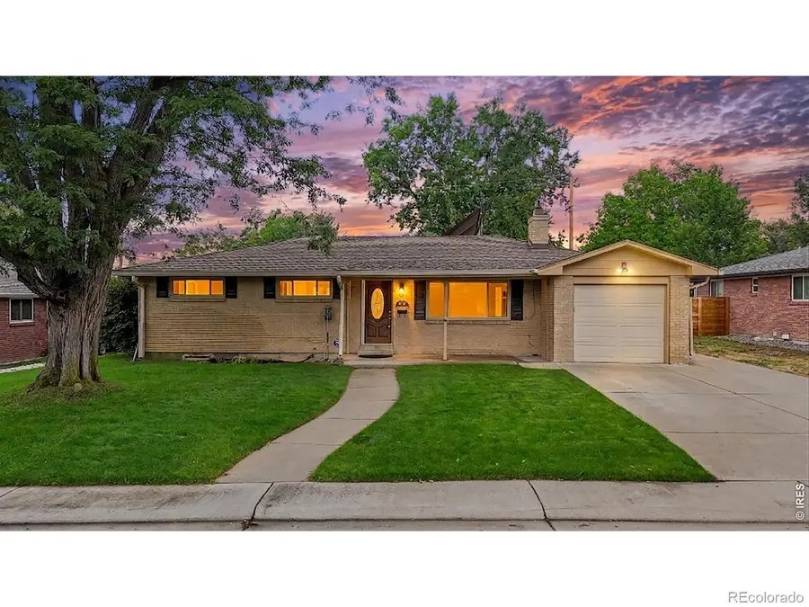 6145 Dudley Street, Arvada, CO 80004 - #3