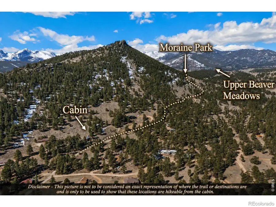 2340 Eagle Cliff Road, Estes Park, CO 80517 - #2