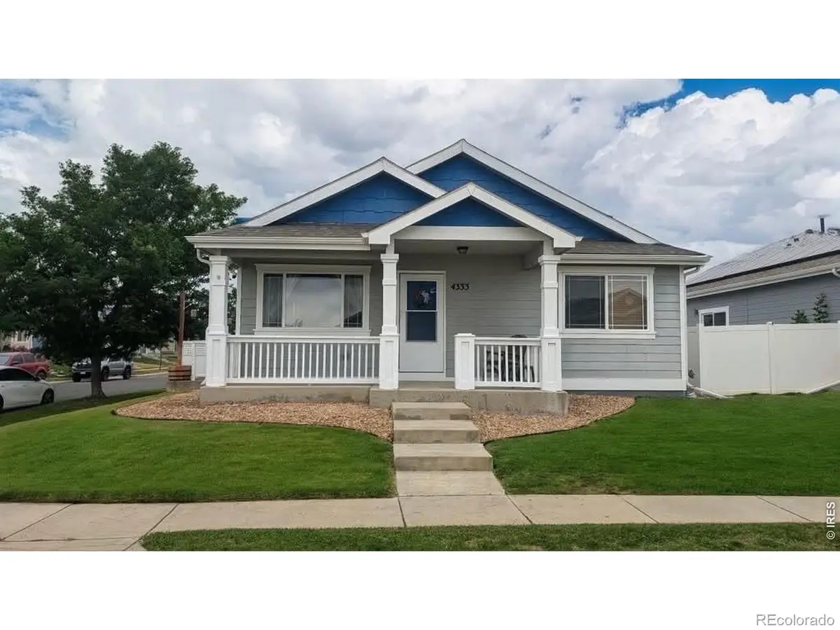 4333 Paintbrush Drive, Evans, CO 80620 - #1