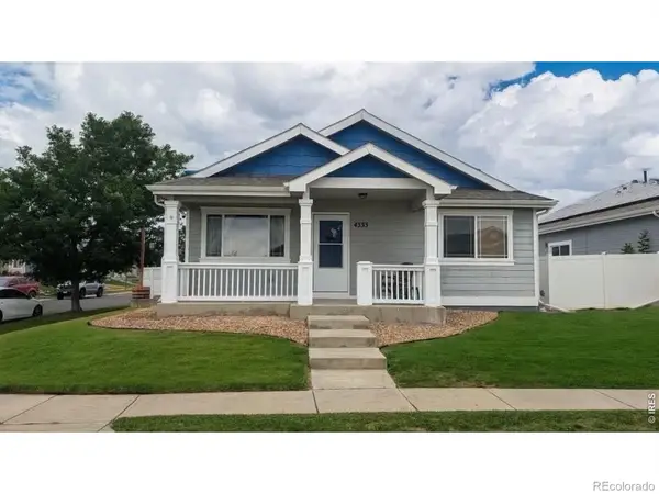 4333 Paintbrush Drive, Evans, CO 80620