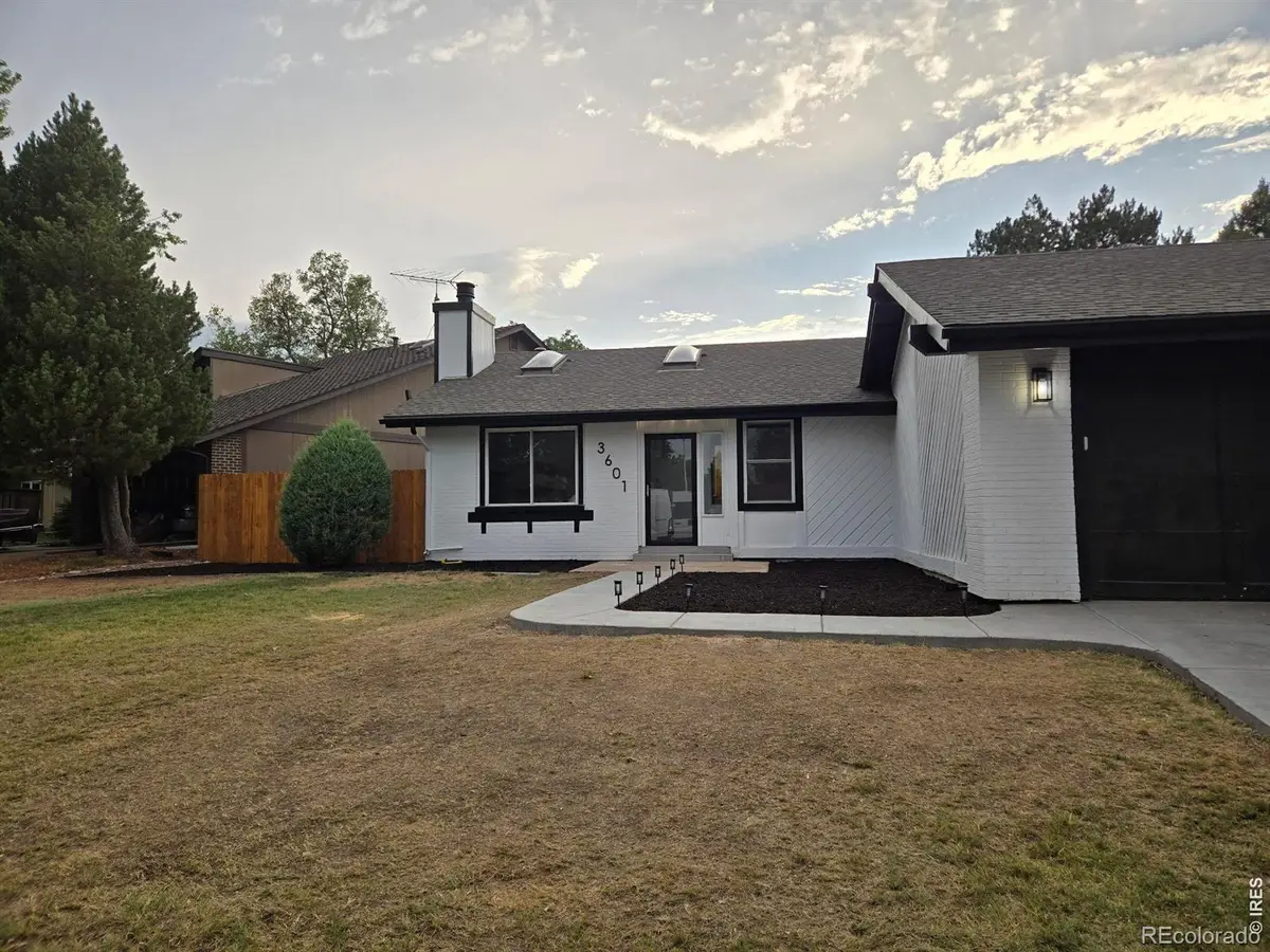 3601 S Fairplay Way, Aurora, CO 80014 - #1