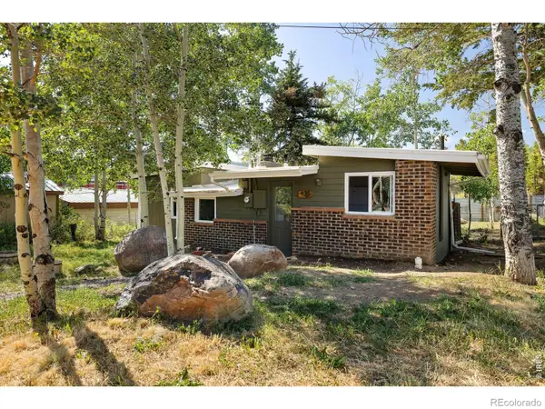 430 W 3rd Street, Nederland, CO 80466