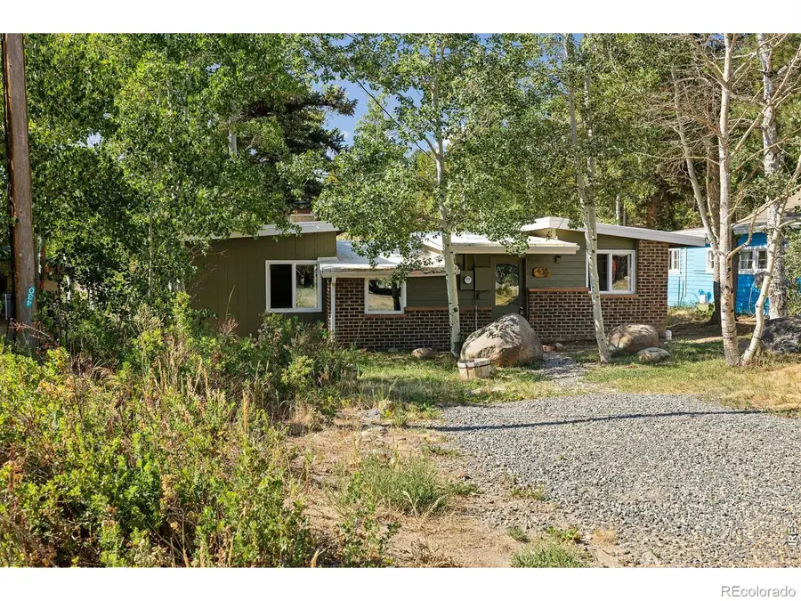 430 W 3rd Street, Nederland, CO 80466 - #2