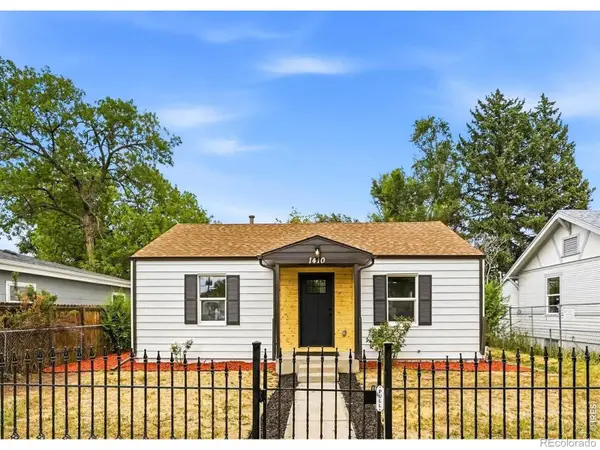 1410 Chase Street, Lakewood, CO 80214