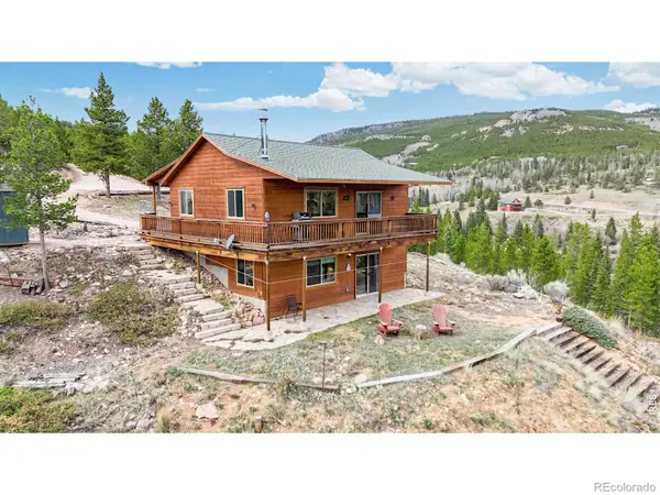 51 Tenino Court, Red Feather Lakes, CO 80545