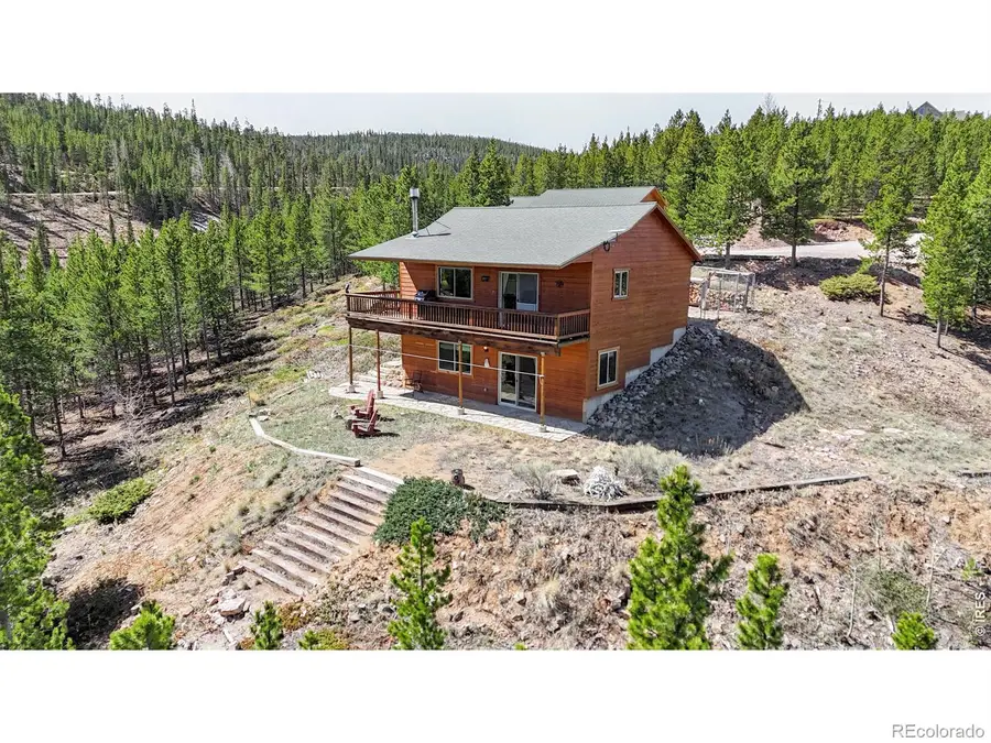 51 Tenino Court, Red Feather Lakes, CO 80545 - #2