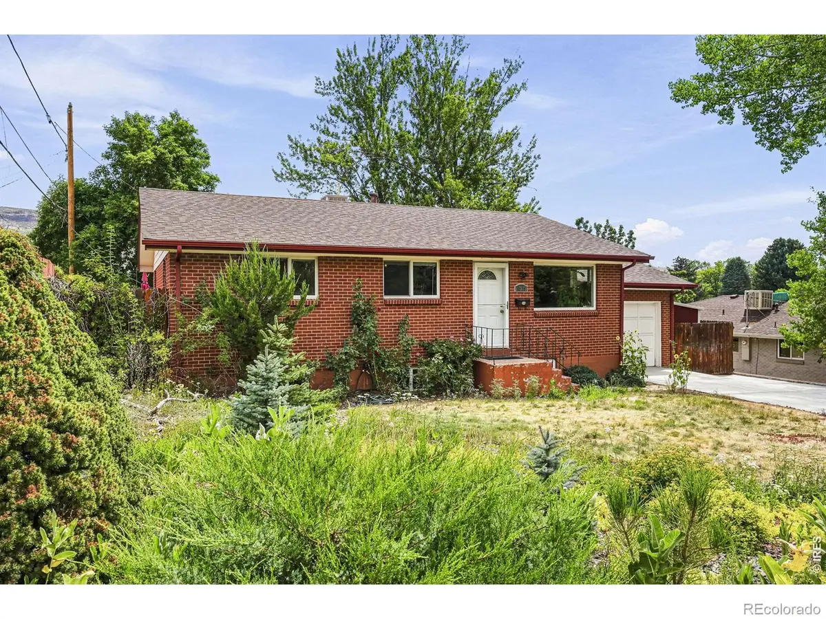 1915 Cheyenne Street, Golden, CO 80401 - #1