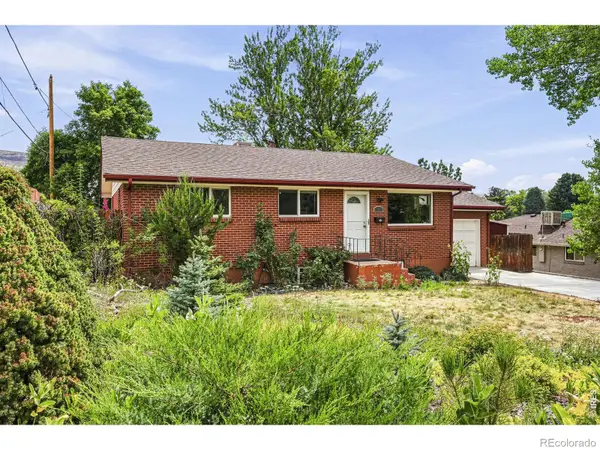 1915 Cheyenne Street, Golden, CO 80401