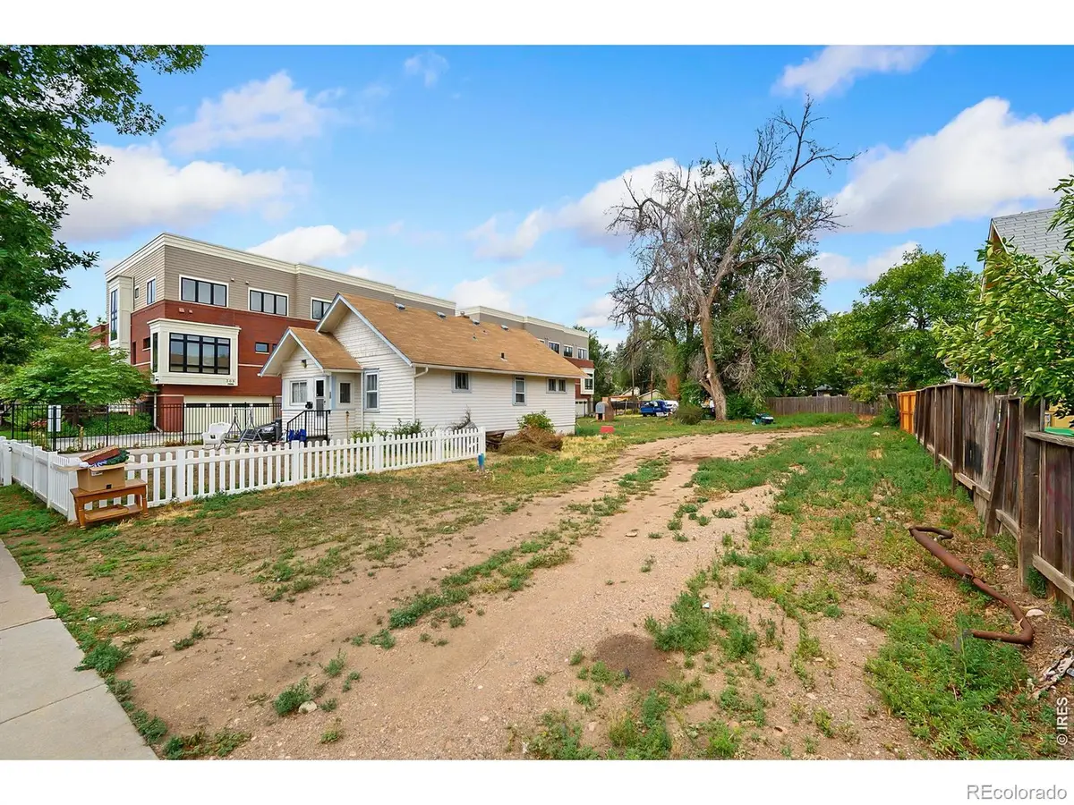323 N Howes Street, Fort Collins, CO 80521 - #1