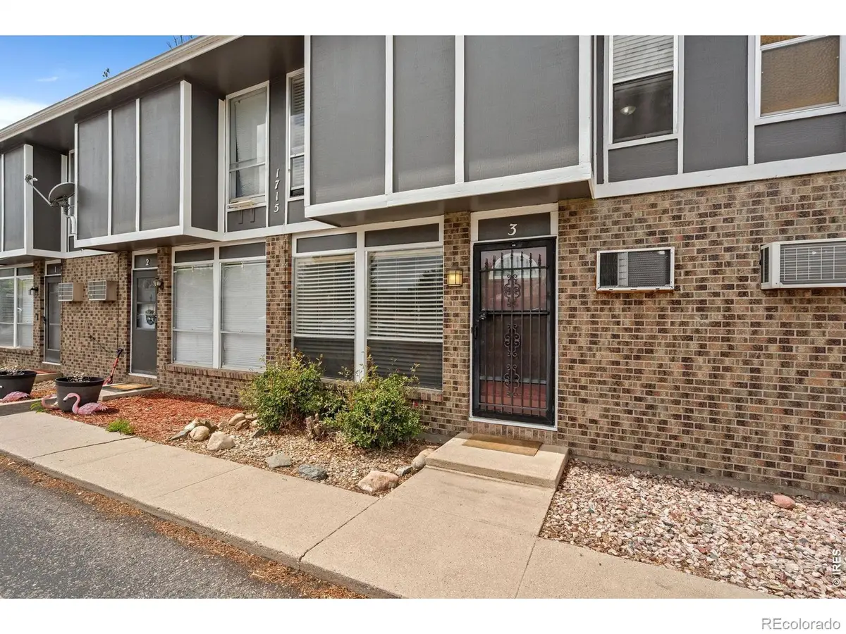 1715 Azalea Drive #3, Fort Collins, CO 80526 - #1