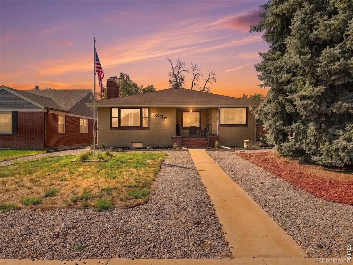 1930 14th Street, Greeley, CO 80631 - #1