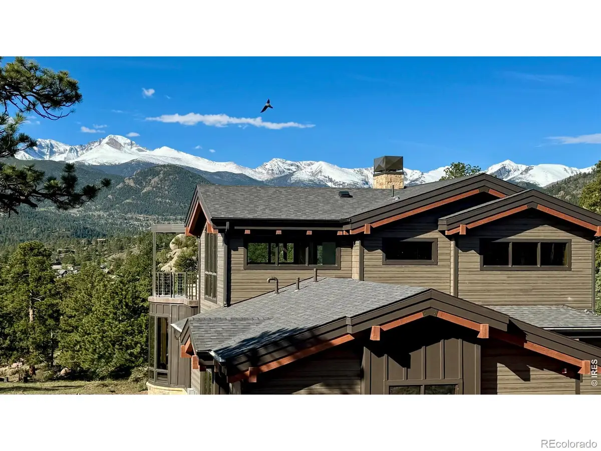 293 Overlook Court, Estes Park, CO 80517 - #1