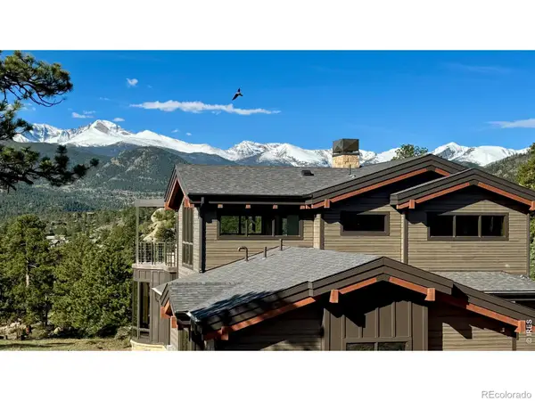293 Overlook Court, Estes Park, CO 80517