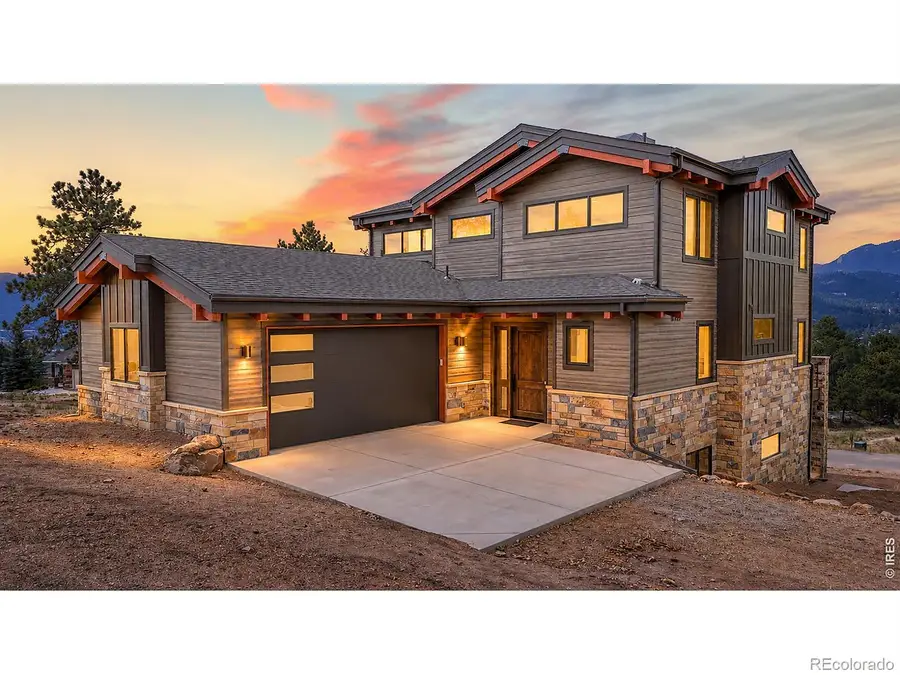 293 Overlook Court, Estes Park, CO 80517 - #2